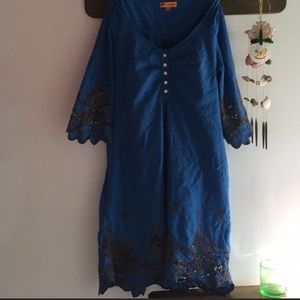 Roberta Freymann dress size S.